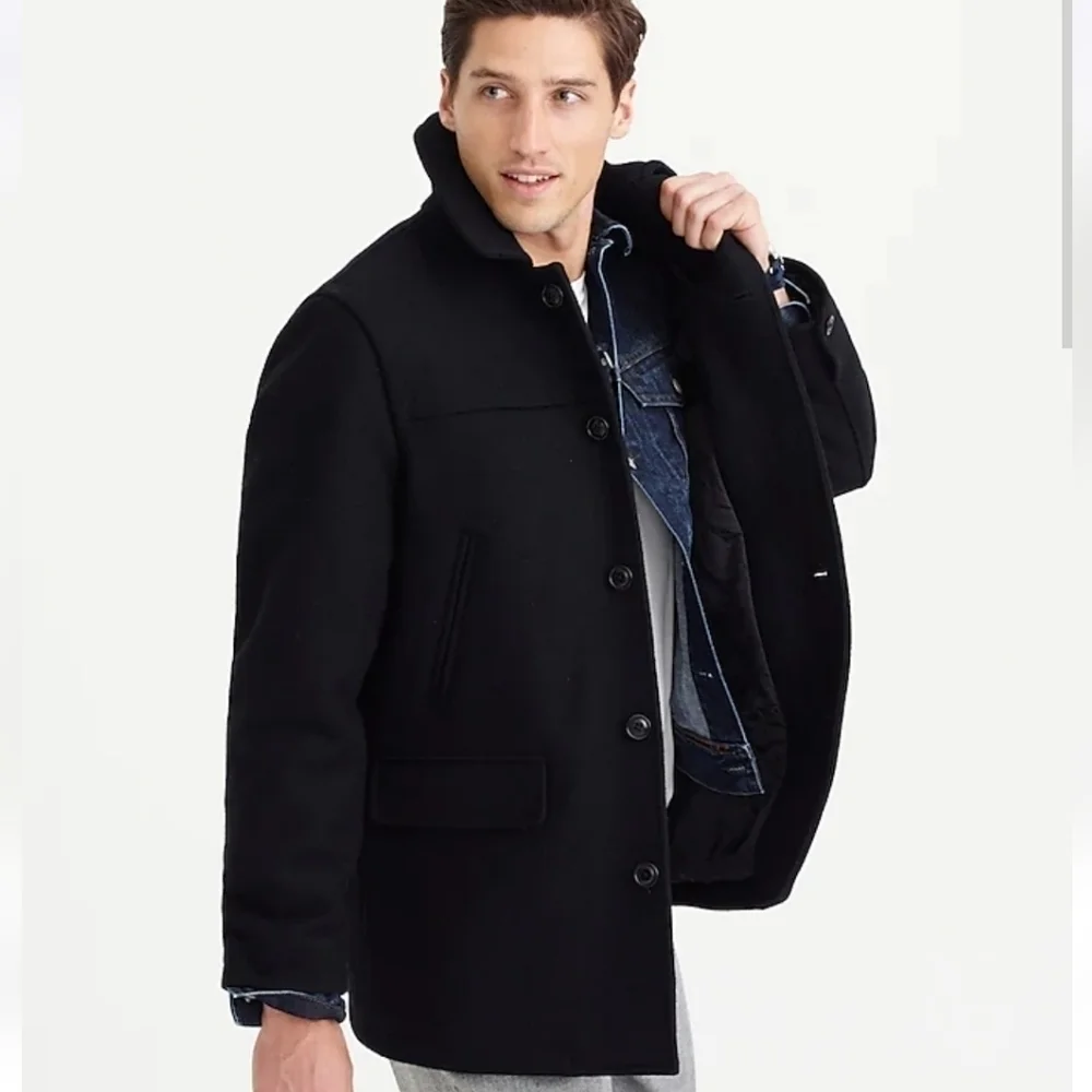 J. Crew men size